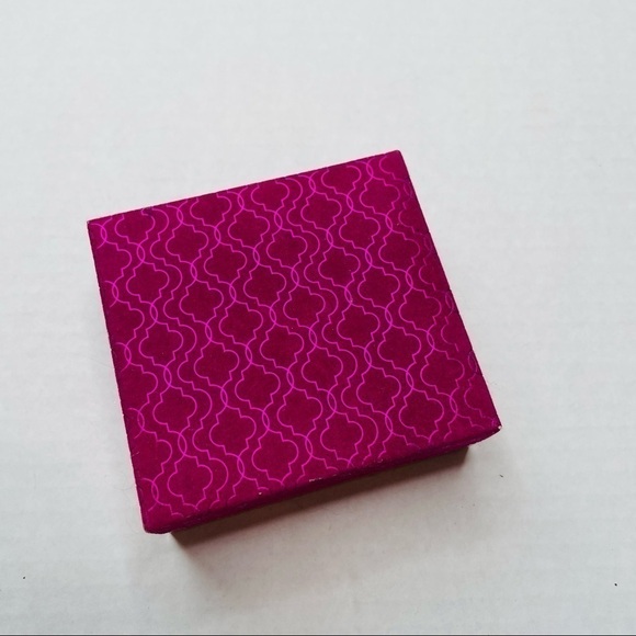 𝅺silver Expressions by LA Rocks Cross & CZ Hearts Necklace with Gold Accents - Picture 5 of 7